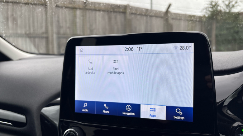 Ford Fiesta 1.0 EcoBoost Titanium 5dr Petrol Hatchback